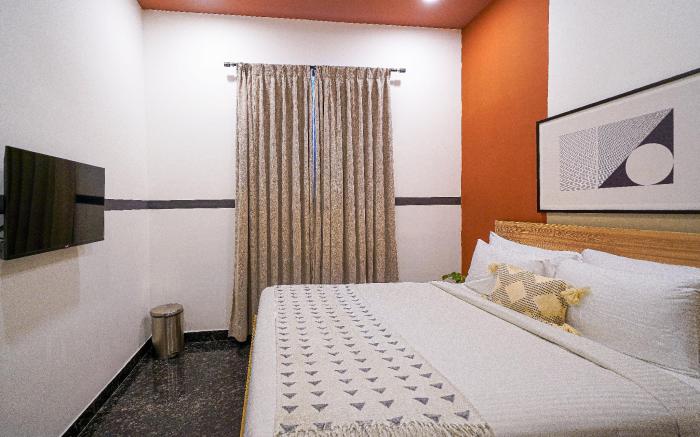 Olive Zip Domlur by Embassy Group