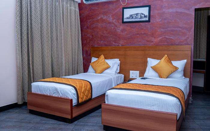 Hotel The Blackstone