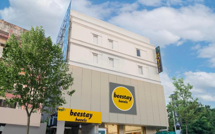 beeStay Hotels MG Road Vijayawada