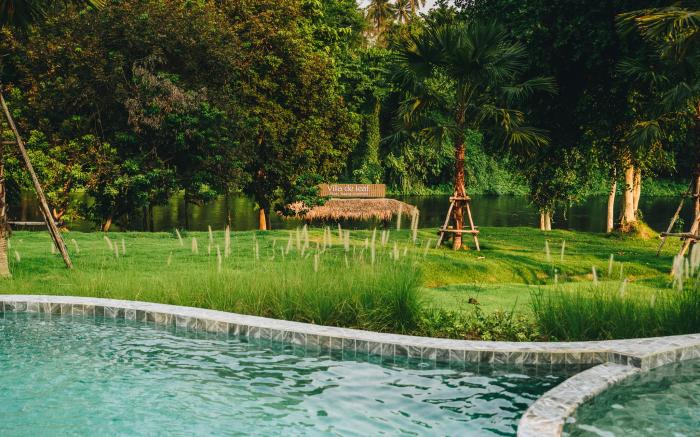Villa De Leaf River Kaeng Krachan