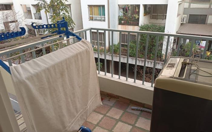 Furnished flat Platinum Park 75o74ooo6o