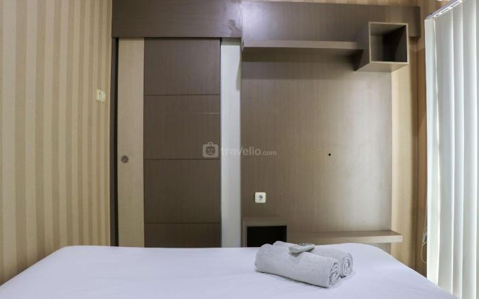 Modern 2BR Gateway Ahmad Yani Cicadas By Travelio