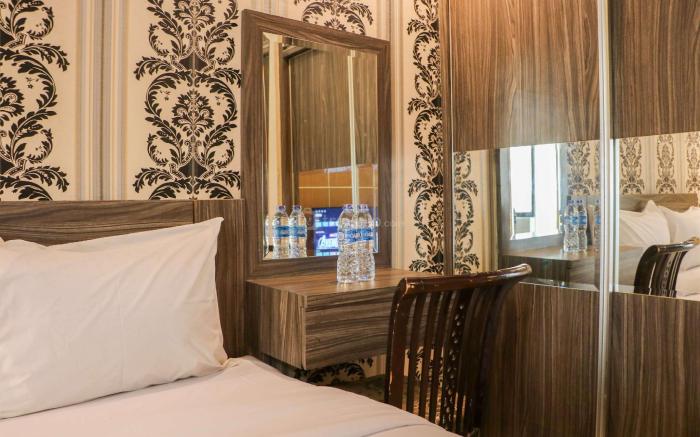 Spacious Studio at Gateway Ahmad Yani By Travelio