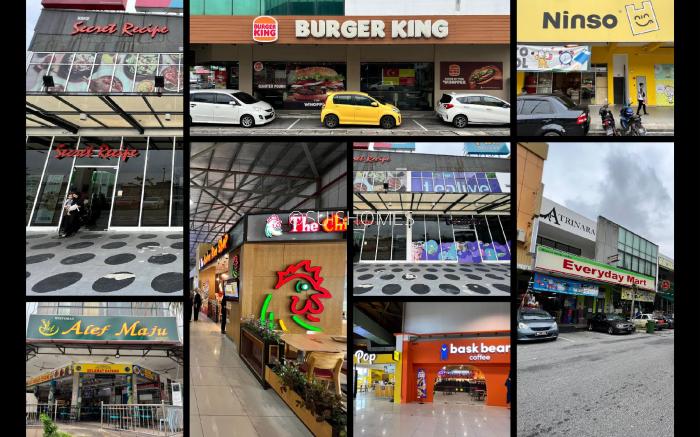 KLIA Transit HuB @ The core, Kota Warisan Sepang