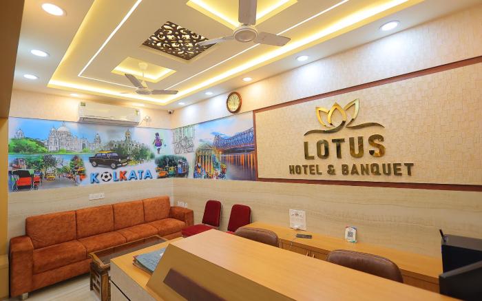 LOTUS HOTEL AND BANQUET