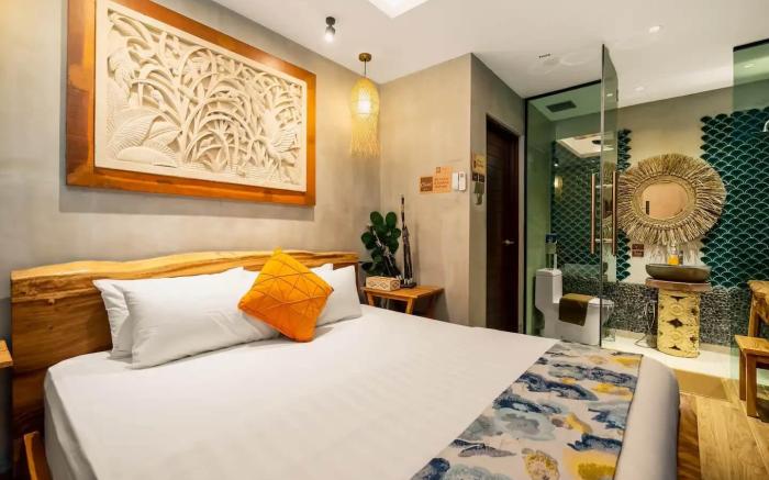 The Kembali Luxury Balinese Private Pool Vill 5BR