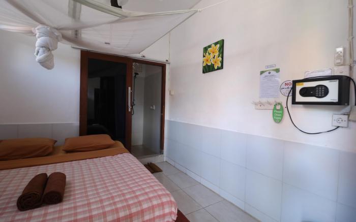 Seabreeze Hostel Bali