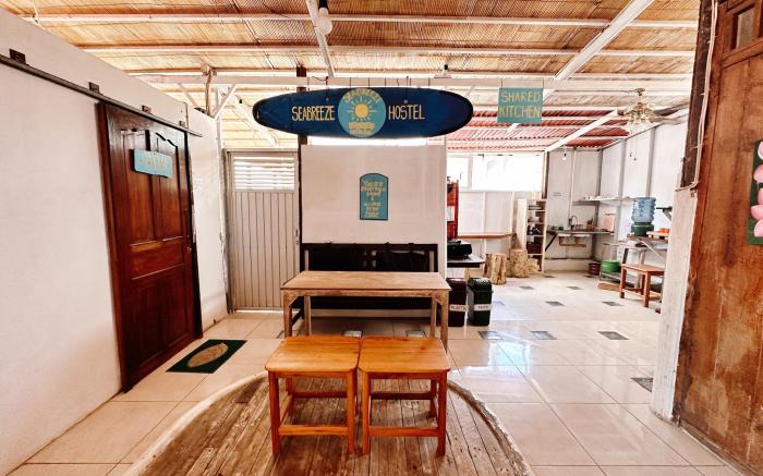 Seabreeze Hostel Bali