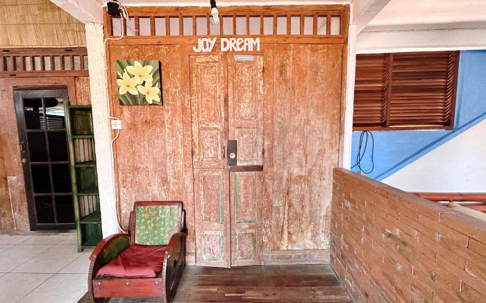 Seabreeze Hostel Bali