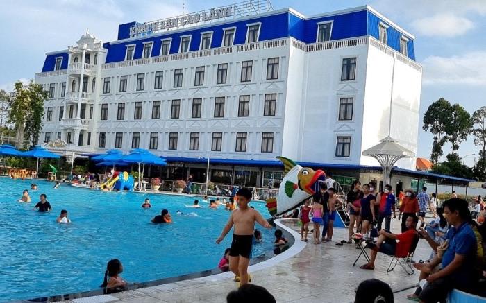 CAO LANH HOTEL
