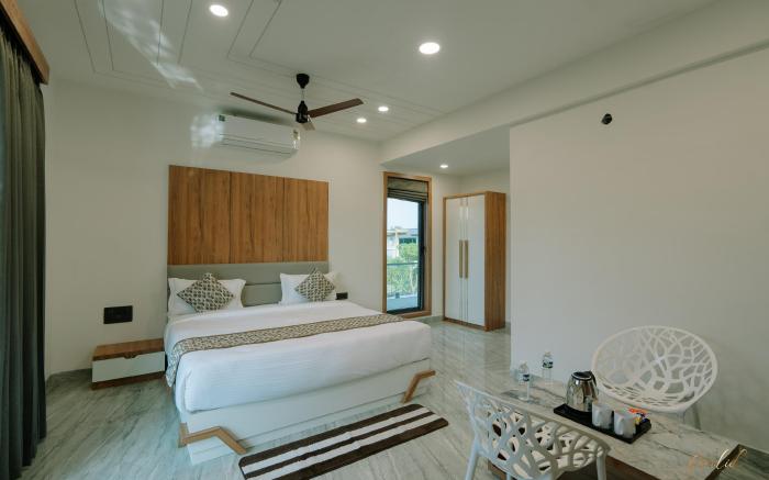 Daksh Eden Greenz - A Luxury Resort in Sasan Gir