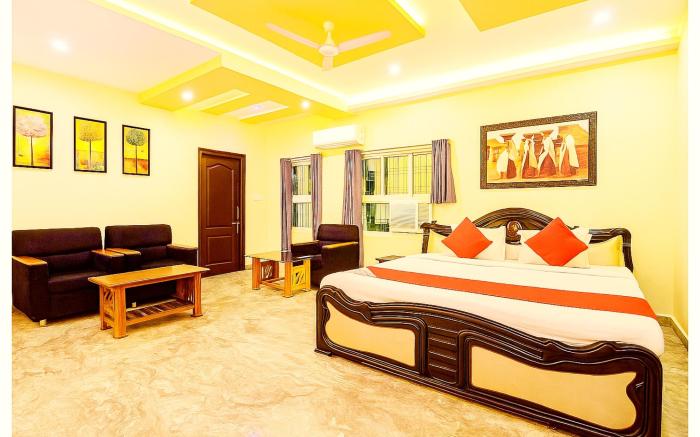Goroomgo Moonlight Premium Bhubaneswar