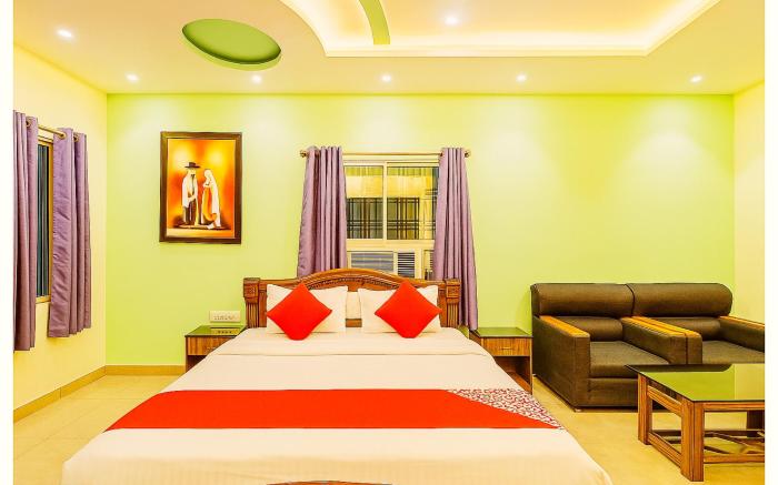 Goroomgo Moonlight Premium Bhubaneswar
