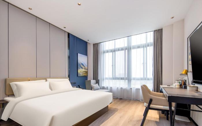 Atour Hotel Huzhou Wuxing East New Town