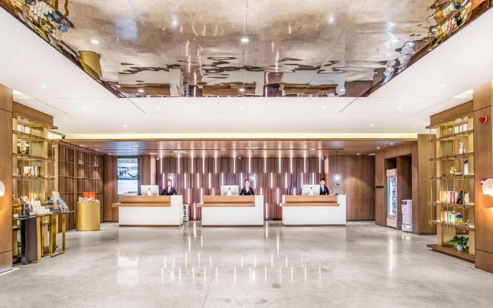 Atour Hotel Jincheng Gaoping High-speed ​​Railway East Station