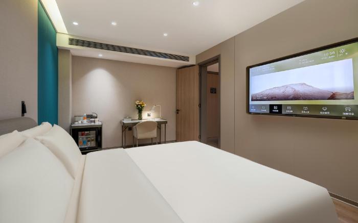 Atour X Hotel Taiyuan Changfeng Street Beimei Xintiandi