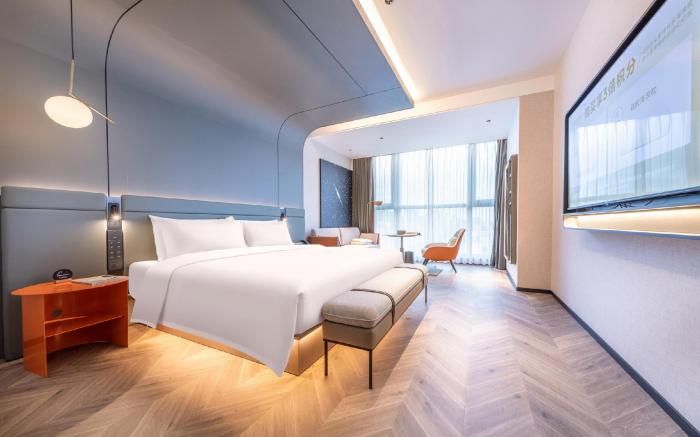 Atour S Hotel Ningbo Binjiang Olympic Sports Center