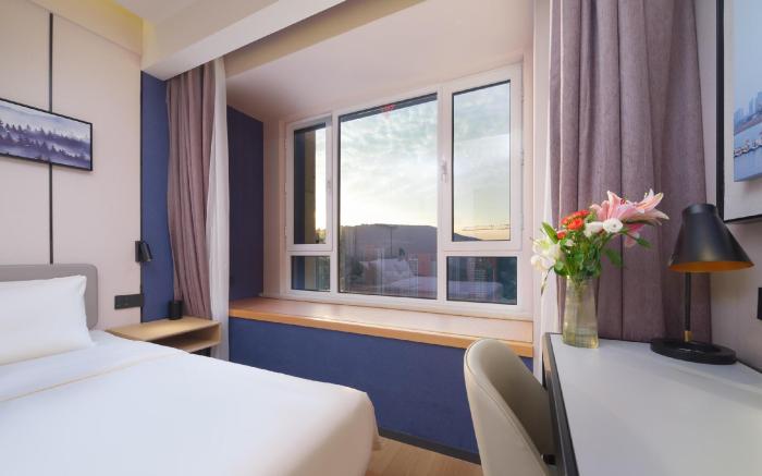 Atour X Hotel Dalian High-tech Tengfei Software Park