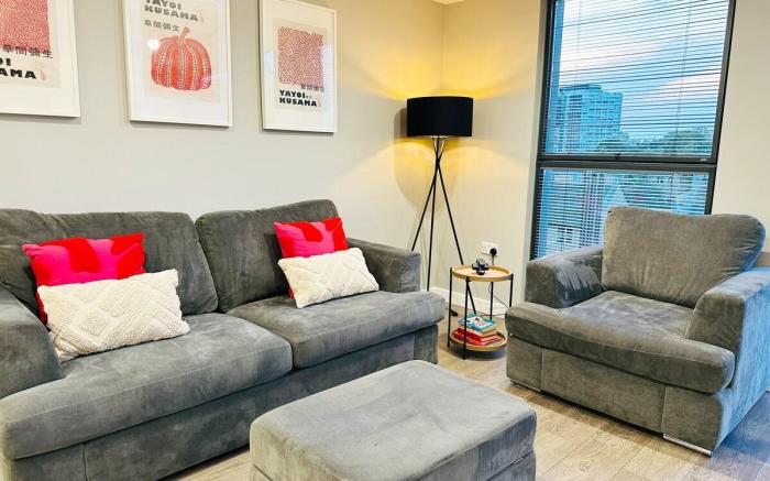 Modern 3Bed Flat in Shoreditch w/ Private Terrace