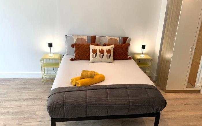 Modern Studio in Islington near British Museum