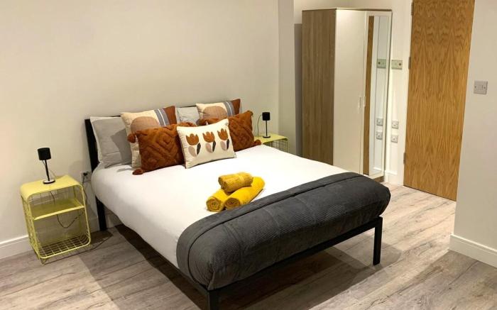 Modern Studio in Islington near British Museum