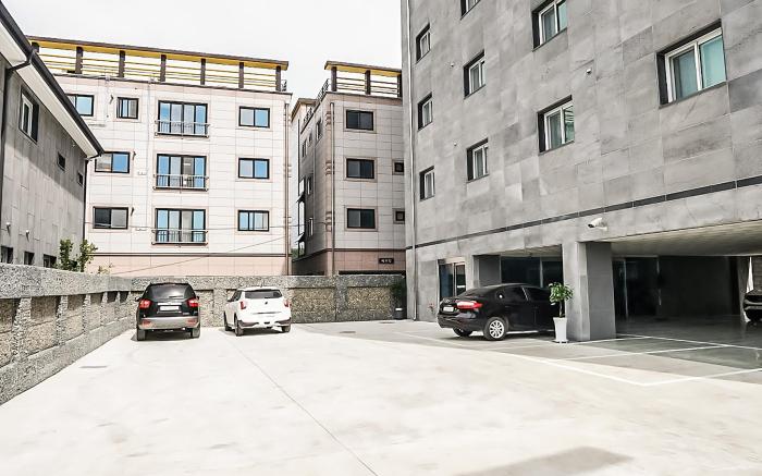 Orayeon Hotel Youngwol
