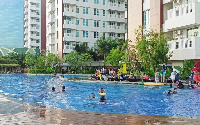 Apartment Borneo Bay City Balikpapan KartaMarta