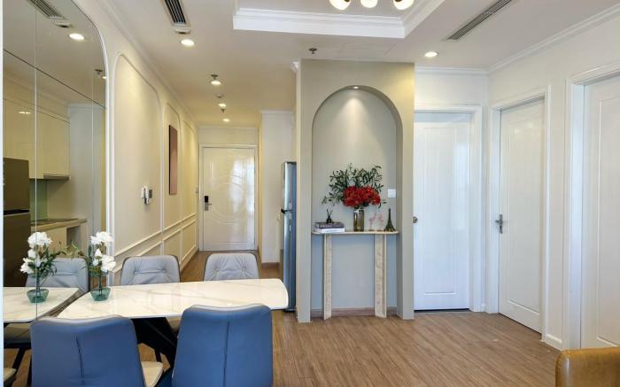 Park Hill 2BR Balcony Cozy Apt near Hanoi Centre