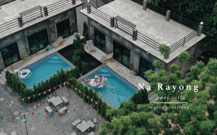 Na Rayong Pool Villa & Camping