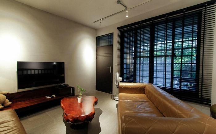 Taipei Shilin Suite_Gray Court Suite No.1