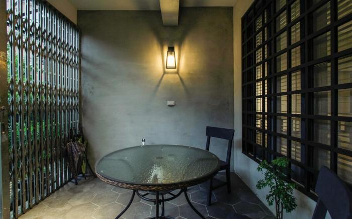 Taipei Shilin Suite_Gray Court Suite No.1