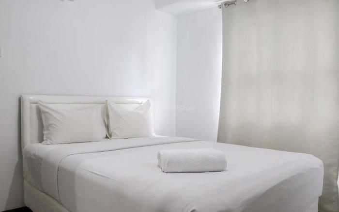 Minimalist Cozy 2BR at Gateway Pasteur By Travelio