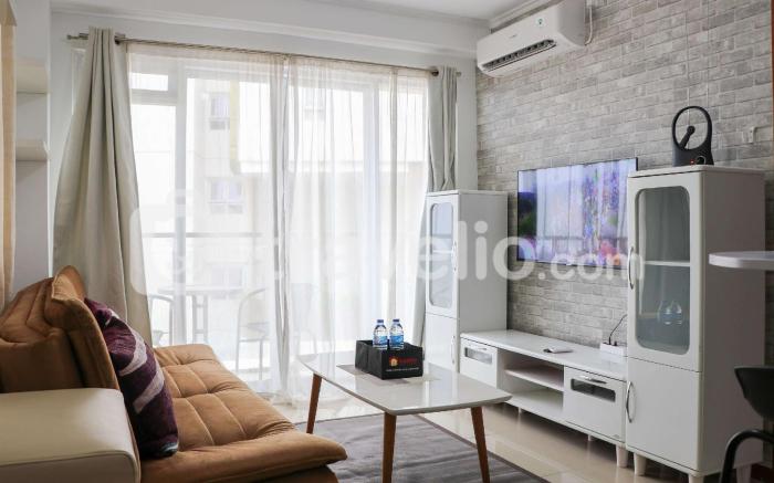 Minimalist Cozy 2BR at Gateway Pasteur By Travelio