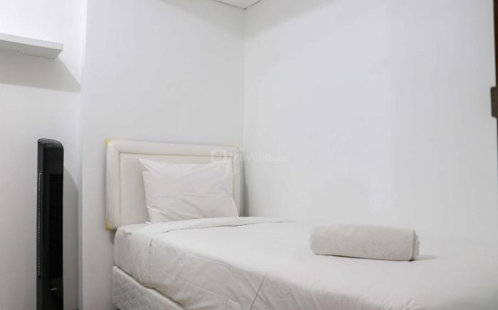 Minimalist Cozy 2BR at Gateway Pasteur By Travelio