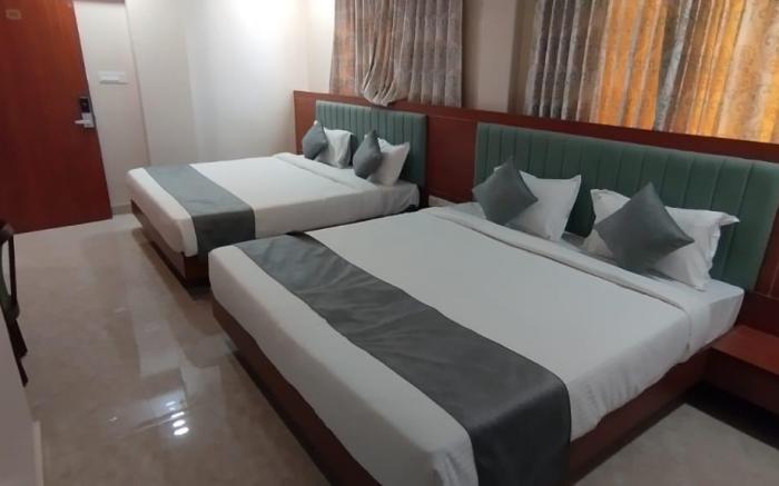 Hotel Vijay Villas