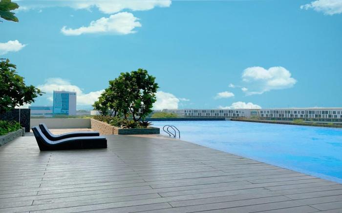 Apartemen Vasanta Innopark Cikarang by Nusalink