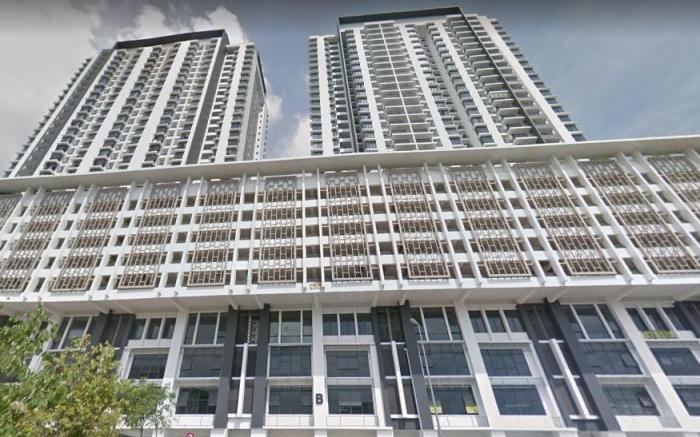 1 Tebrau Residences By UHA