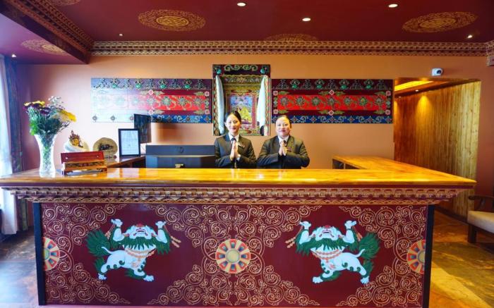 Gakhil Boutique Hotel