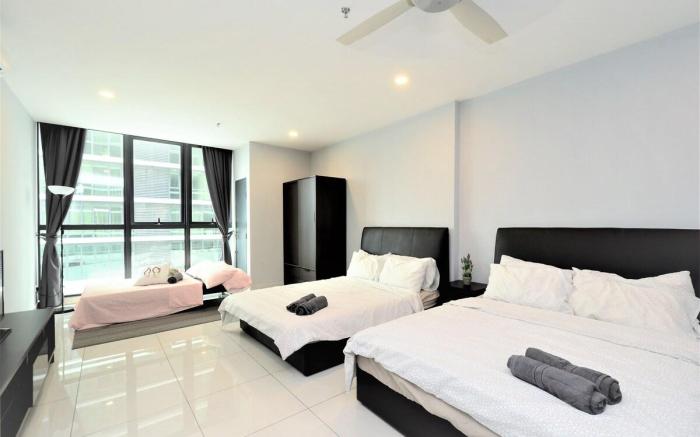 Comfy & Simple Apartment - 5 pax