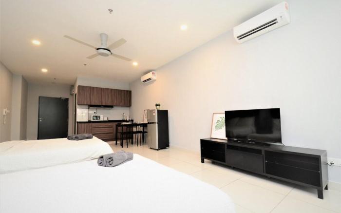 Comfy & Simple Apartment - 5 pax