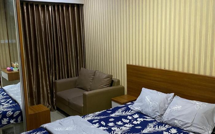 Apartemen grand kamala lagoon BY SANTUY ROOM