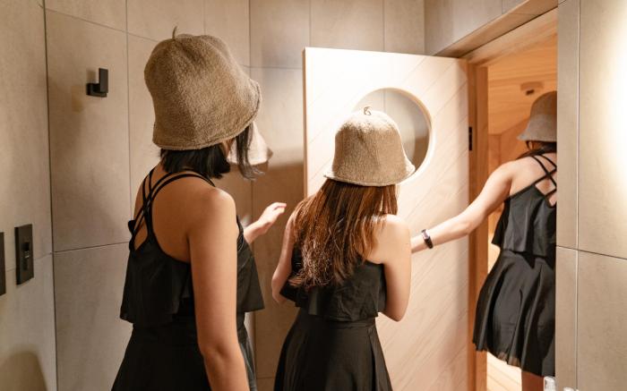 MYAKU PRIVATE SAUNA