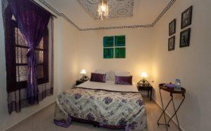 Riad de la semaine 