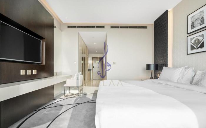 Walaa Homes  Elite Studio at Damac Tower Riyadh