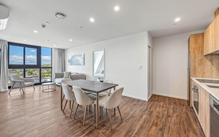 Central Park Residence