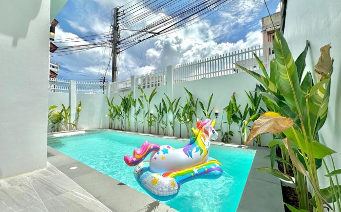 House no. 148 Patong pool villa
