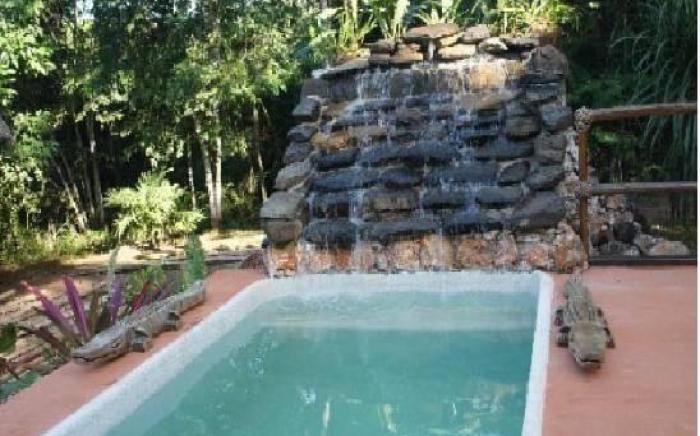 Mariposa Jungle Lodge
