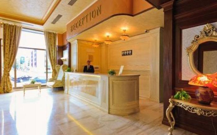 Hotel Roman by Dumbrava Business Resort