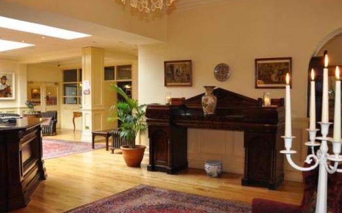 The Listowel Arms Hotel
