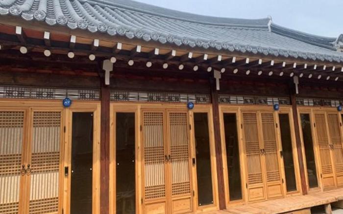 Jeonju Hanok Saehamano Pension